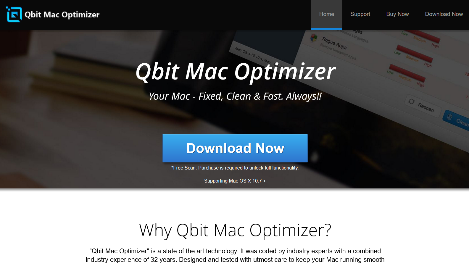 free internet optimizer for mac